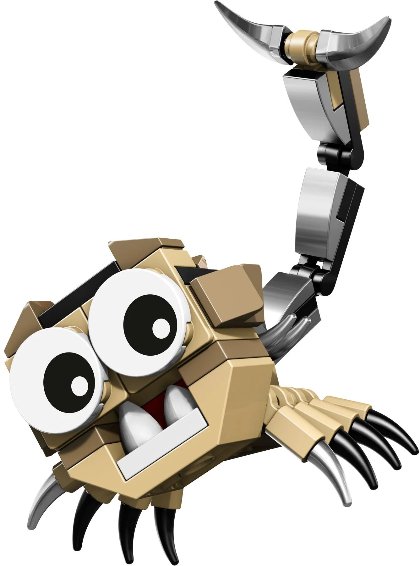 Pixie: Scorpi 乐高 LEGO 41522