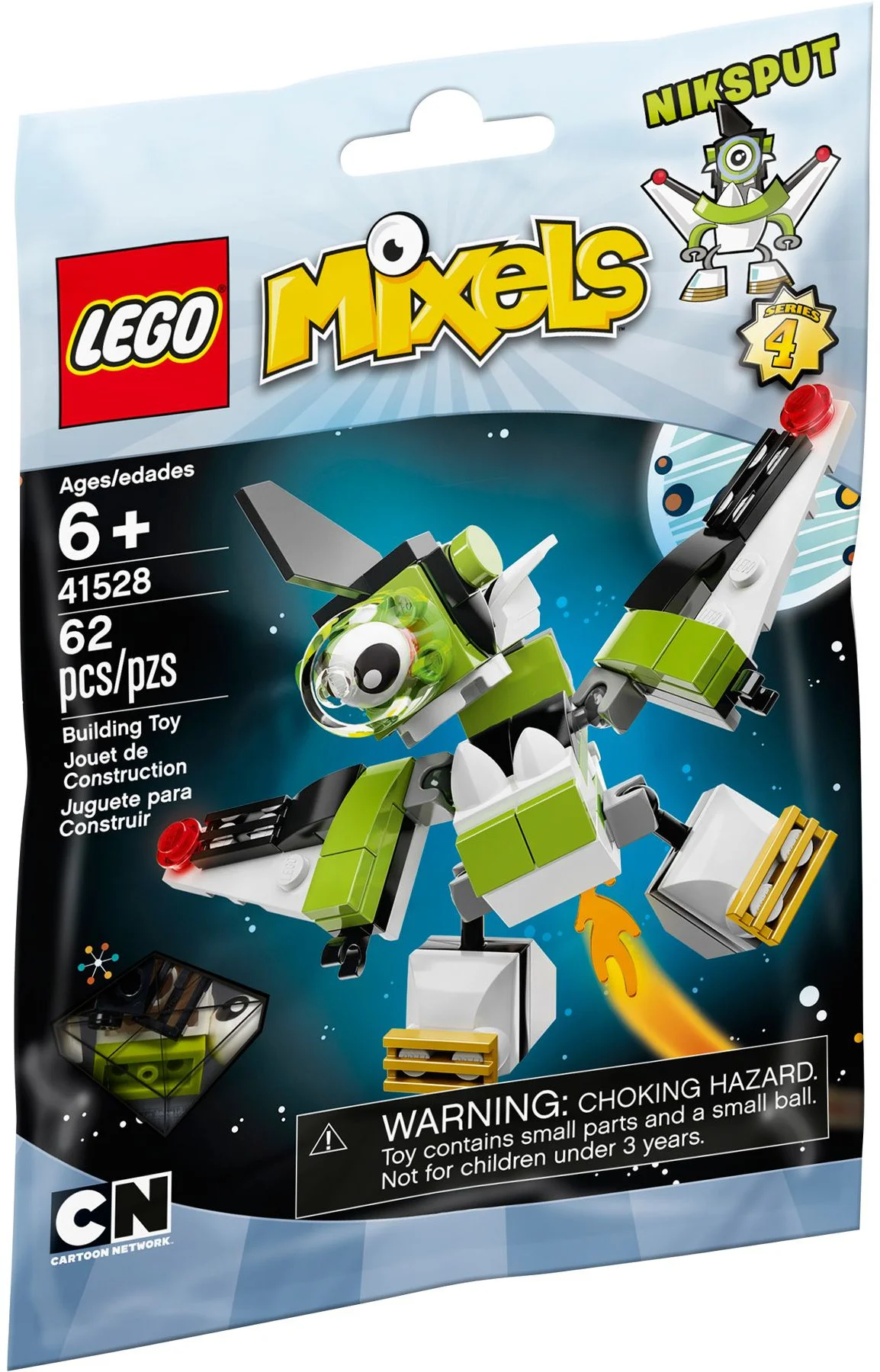 Pixie: Niksput 乐高 LEGO 41528 image 1