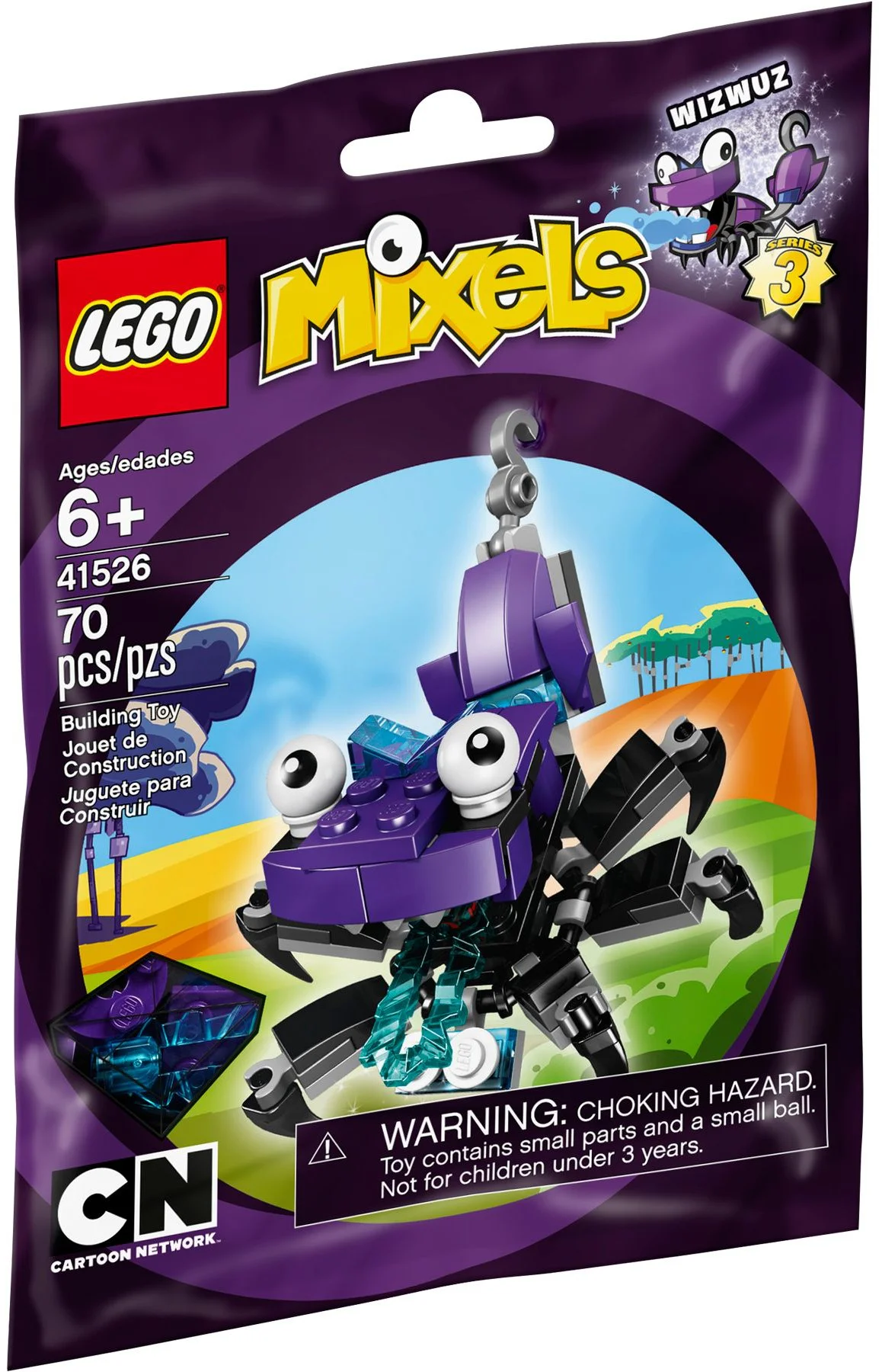 Pixie: Wizwuz 乐高 LEGO 41526 image 1