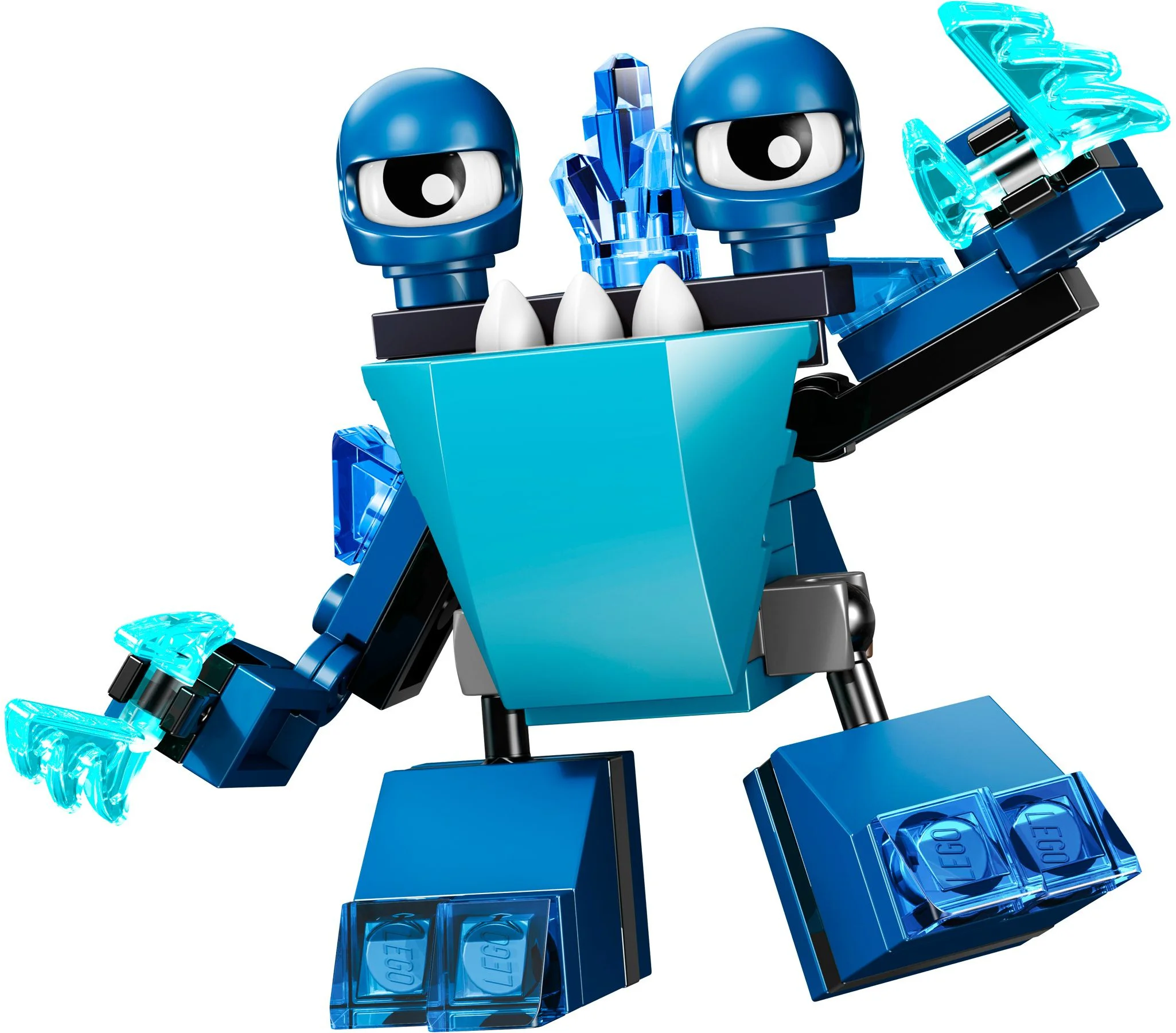 Combining Spirit: Slumbering Luminous Bo 乐高 LEGO 41509