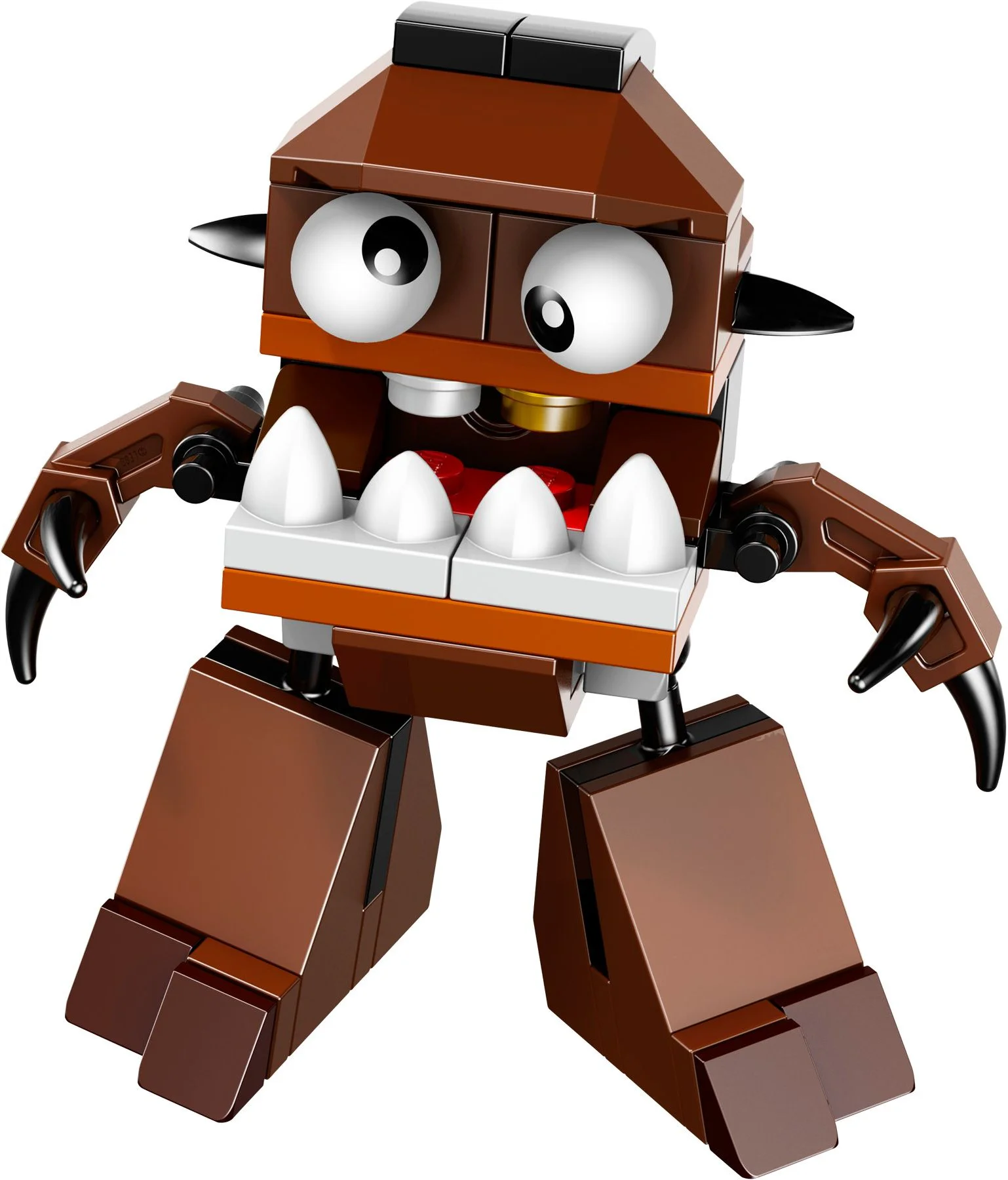 Cyclops: Goldtooth Curly 乐高 LEGO 41512