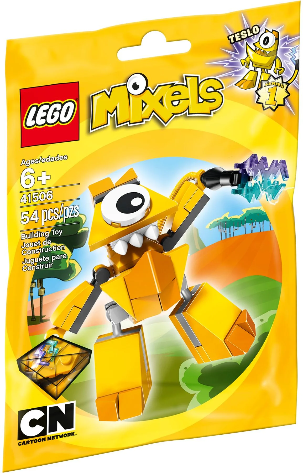 Pixie: Teslo 乐高 LEGO 41506 image 2