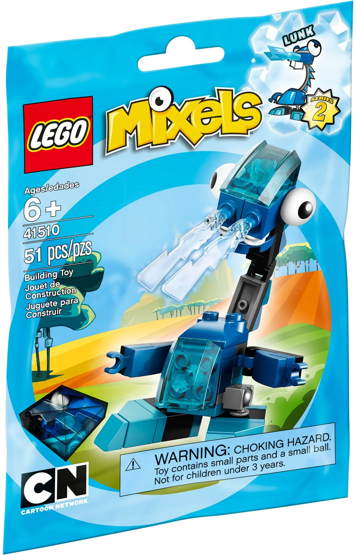 Pixie Pixie: Cricket 乐高 LEGO 41510 image 1