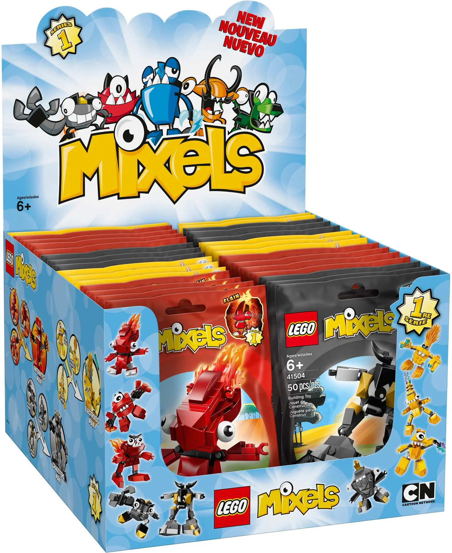 Zaptor 乐高 LEGO 41507 image 2