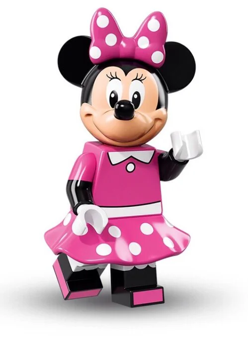 Toontown Fun: Disney Character Series 乐高 LEGO 71012 image 12