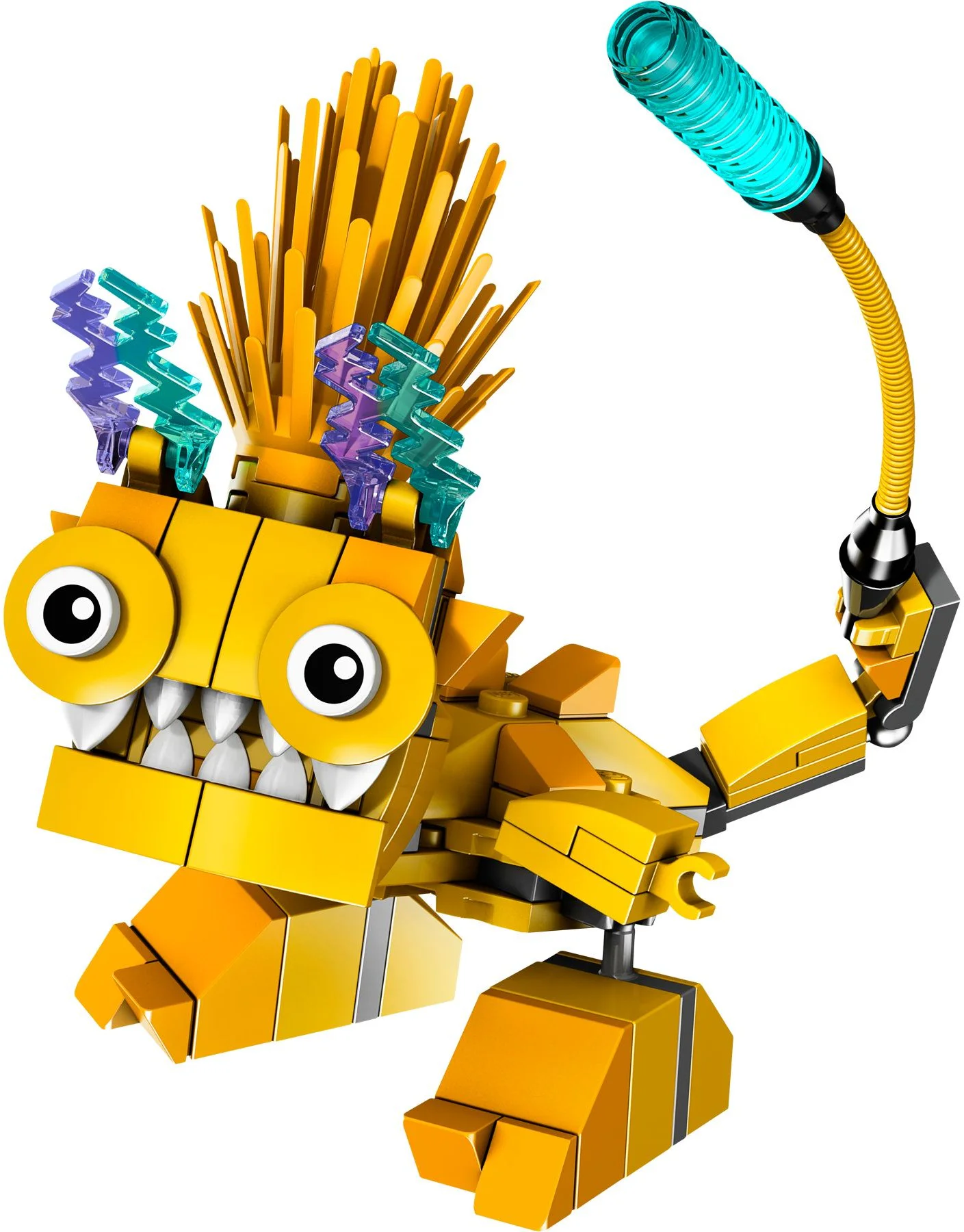 Pixie: Teslo 乐高 LEGO 41506 image 3