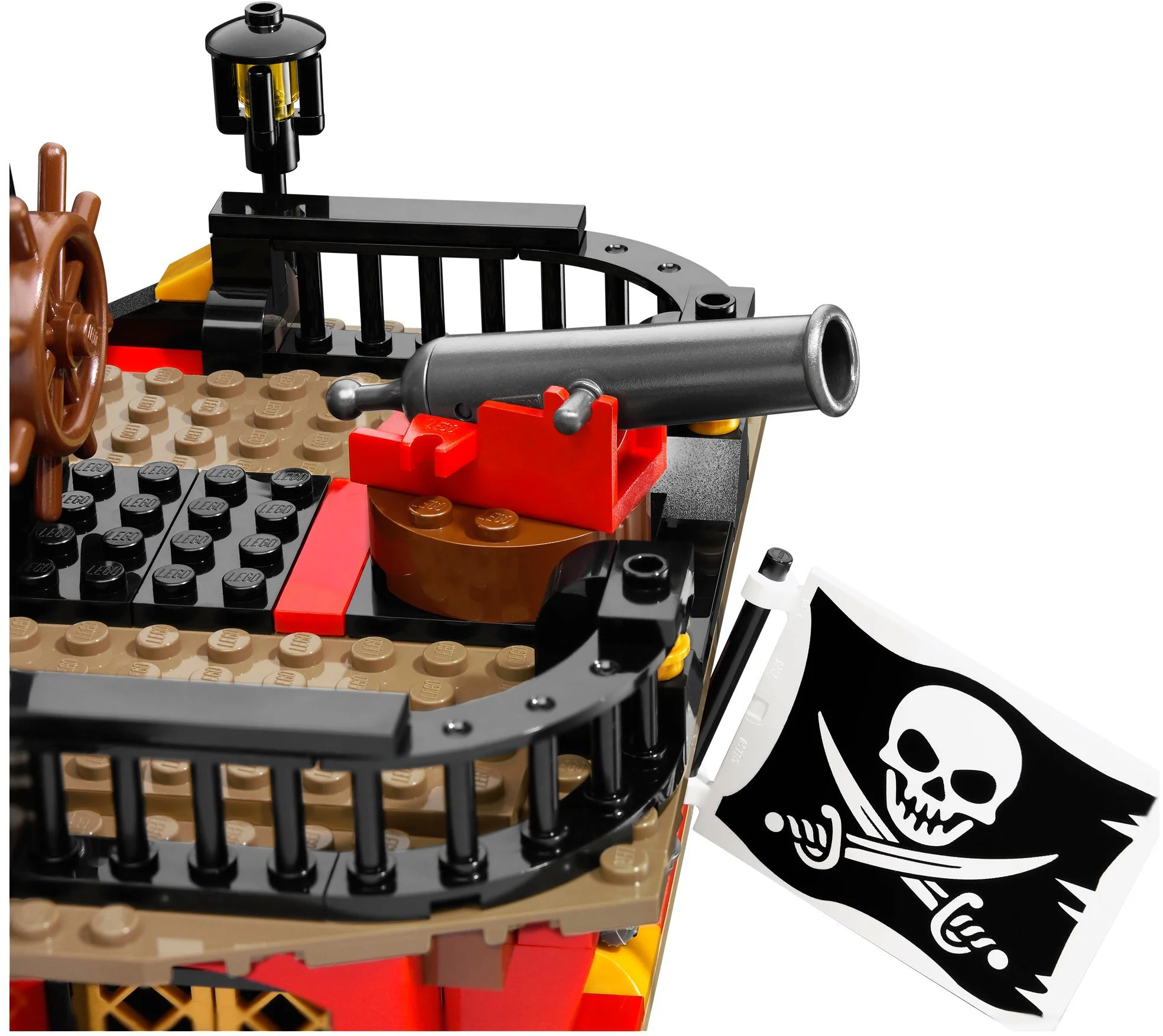 The Blake Grant 乐高 LEGO 70413 image 4