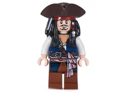 Caribbean Pirates: Captain Jack