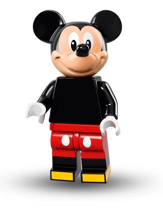 Toontown Fun: Disney Character Series 乐高 LEGO 71012 image 13