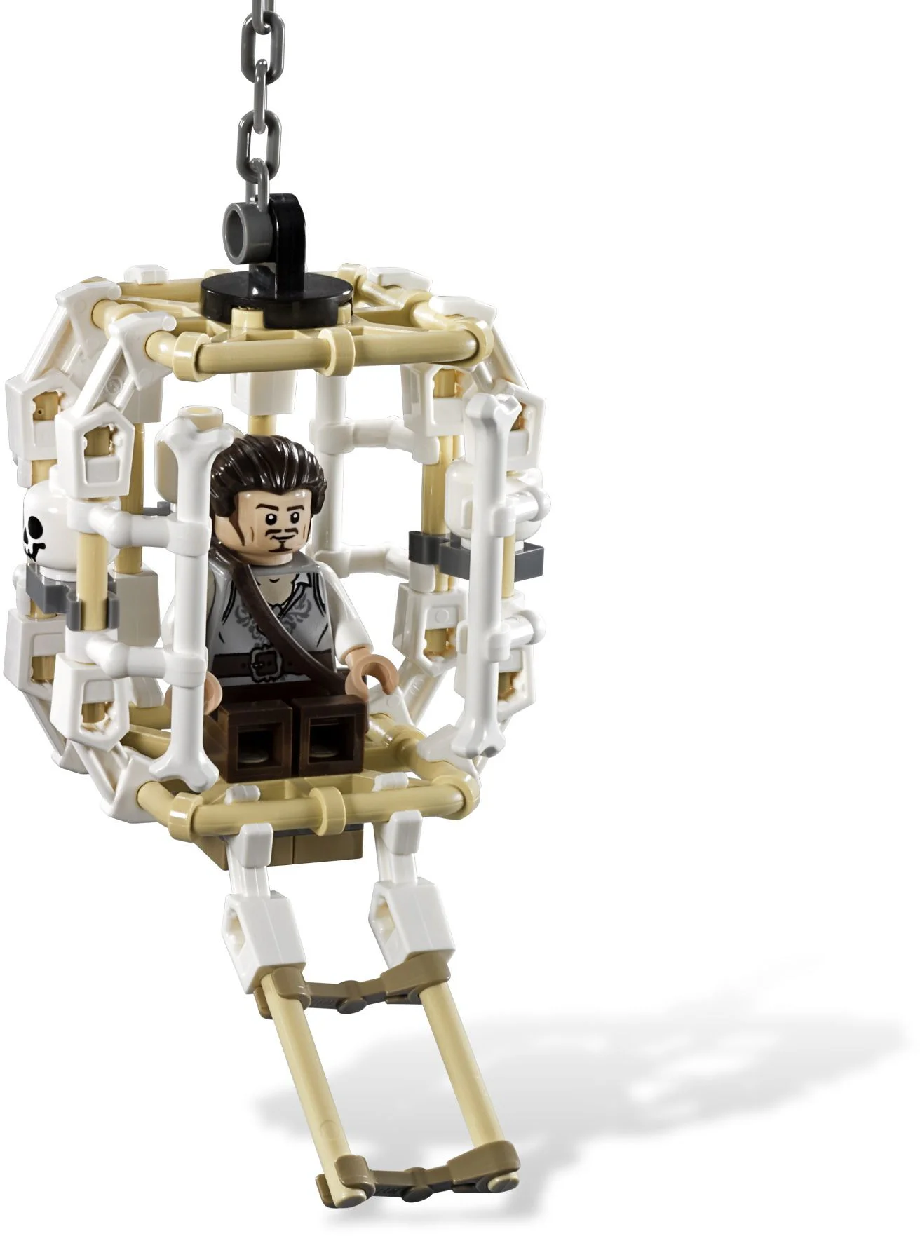 Psychics: Caribbean Pirates: Escaping the Esperate 乐高 LEGO 4182 image 2