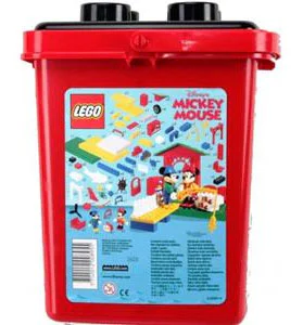 Mickey: Mickey's Fishing Adventure 乐高 LEGO 4178 image 6