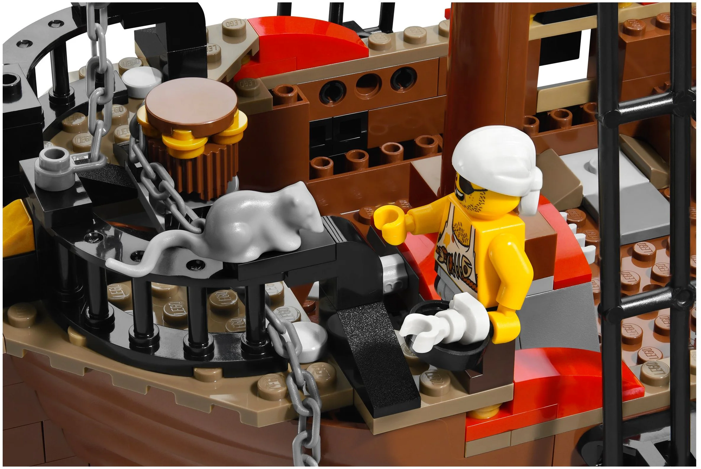 The Blake Grant 乐高 LEGO 70413 image 6