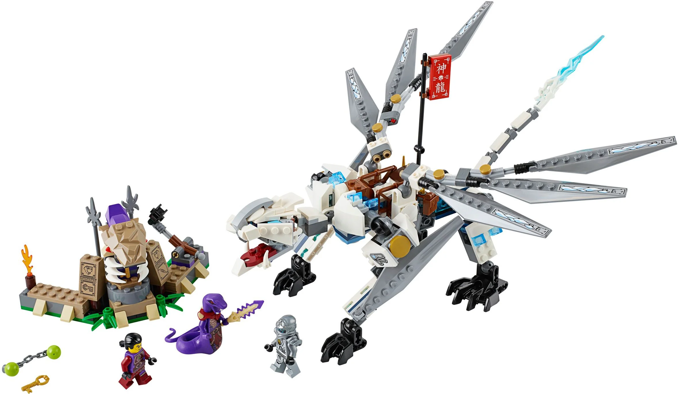 Titanic Dragon Spirit 10323