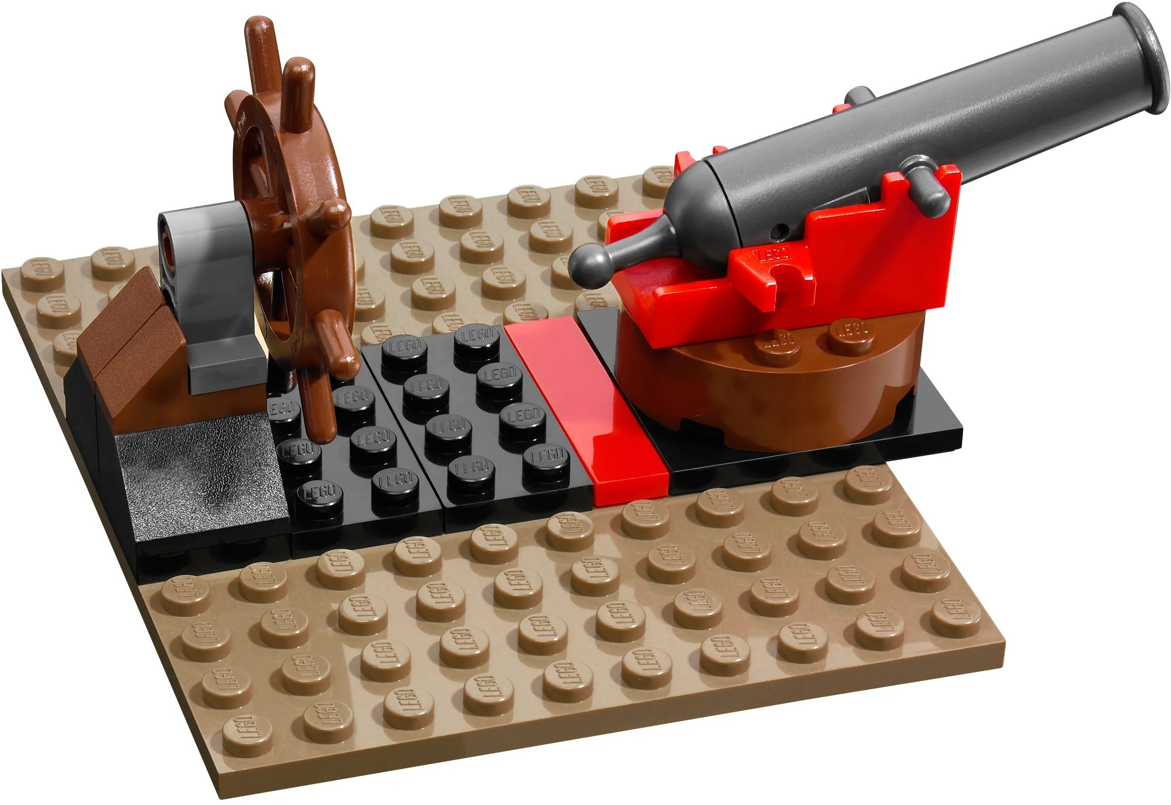 The Blake Grant 乐高 LEGO 70413 image 7