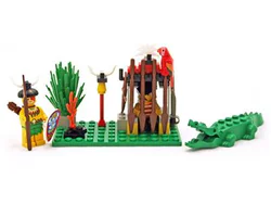 Mystic Island: Pirates: Crocodile cages
