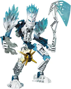 Biochemical fighter: Strakk