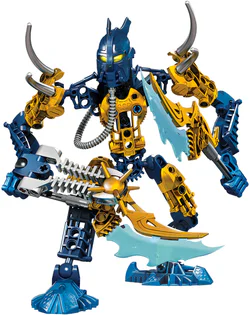 Biochemical fighter: Tarix