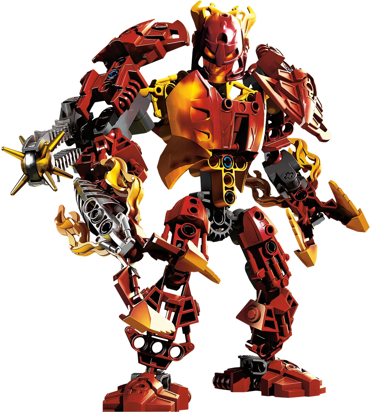 Bio-chemical fighter: Malum 乐高 LEGO 8979