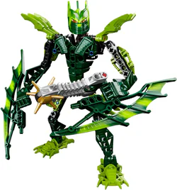 Bio-chemical fighter: Gresh