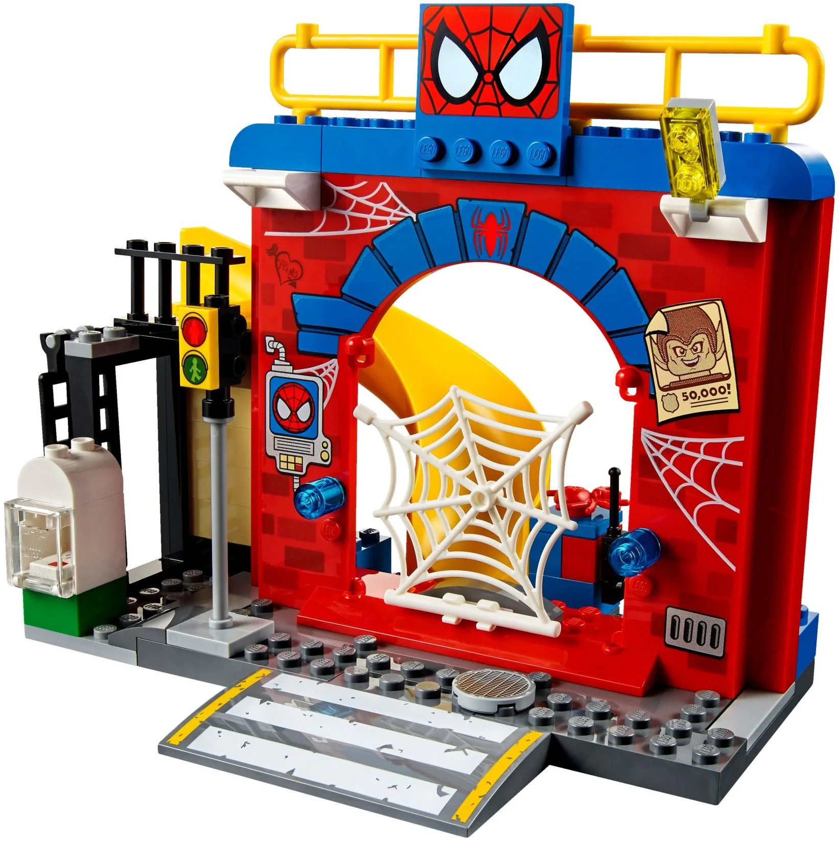 Spider-Man 乐高 LEGO 10687 image 1