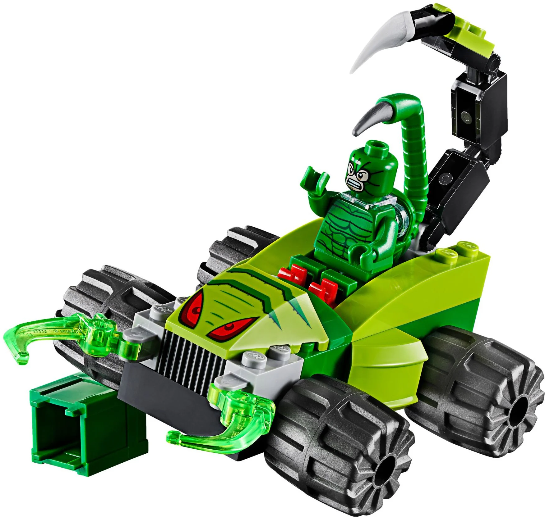 Spider-Man versus Scorpion on the street 乐高 LEGO 10754 image 2