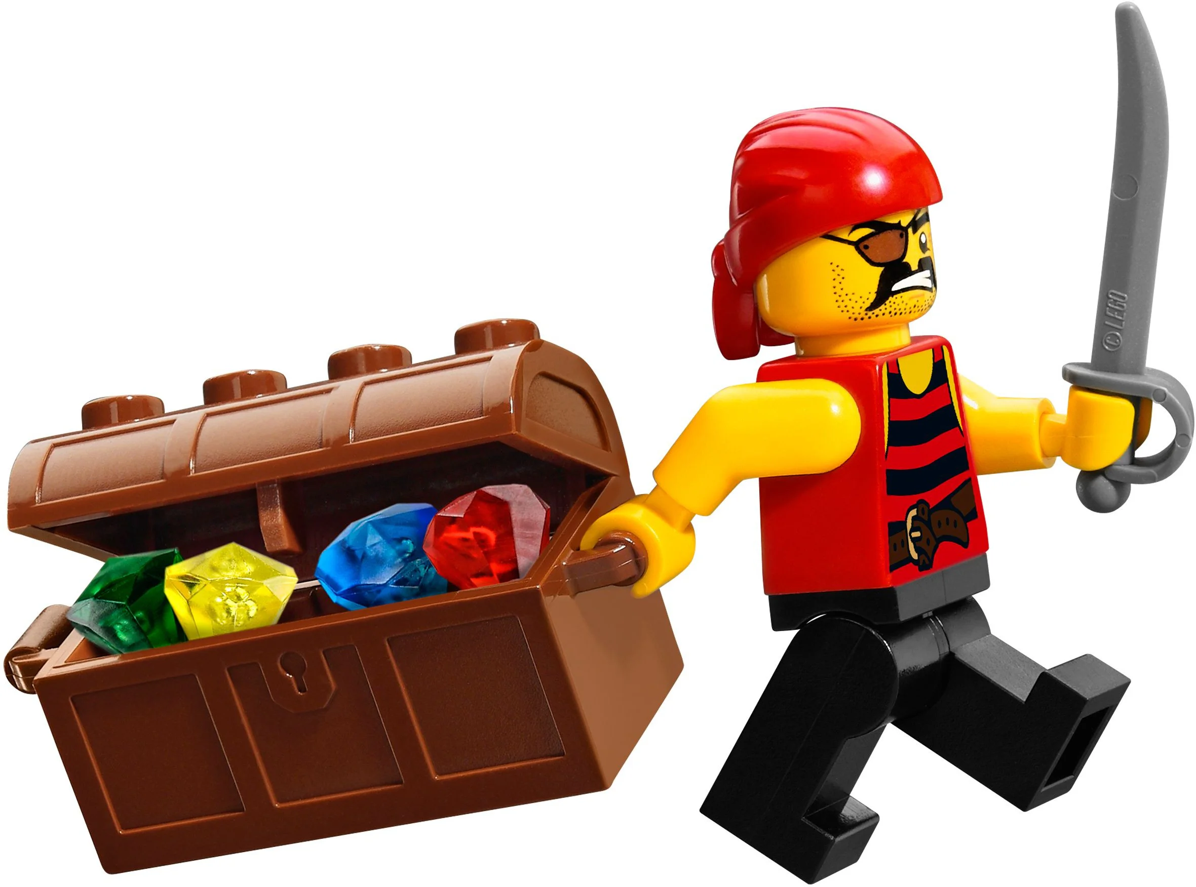 Pirates: soldiers ' outposts 乐高 LEGO 70410 image 6