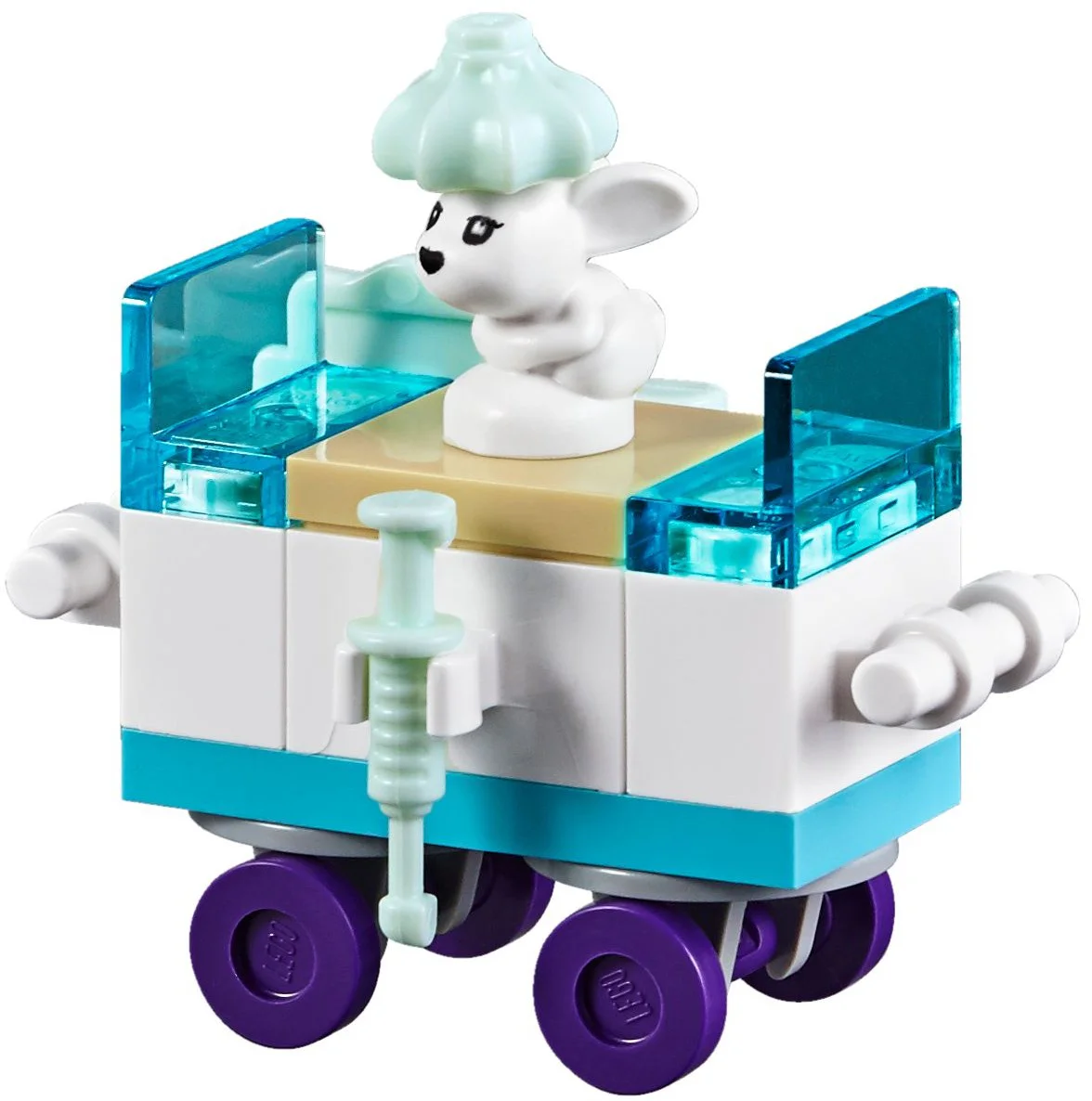Good friend: Mia's pet clinic 乐高 LEGO 10728 image 12