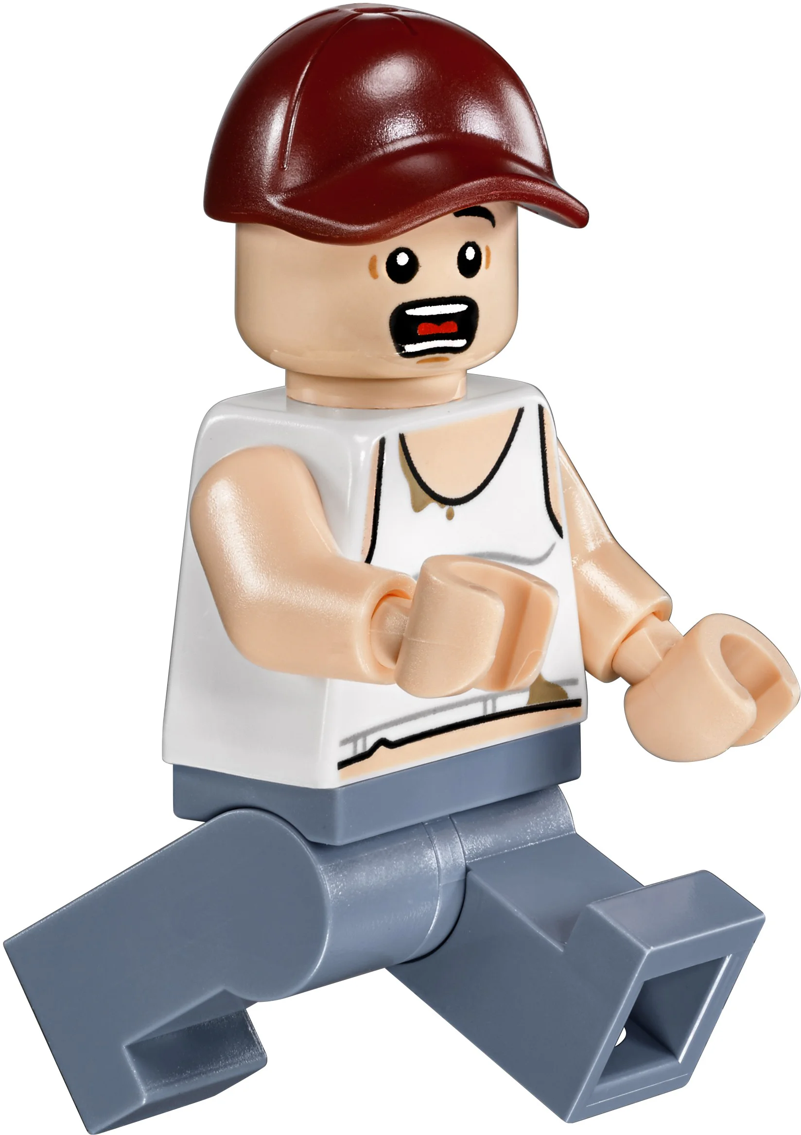 Batman: Haywire's Horror Concentration Camp 乐高 LEGO 76054 image 23