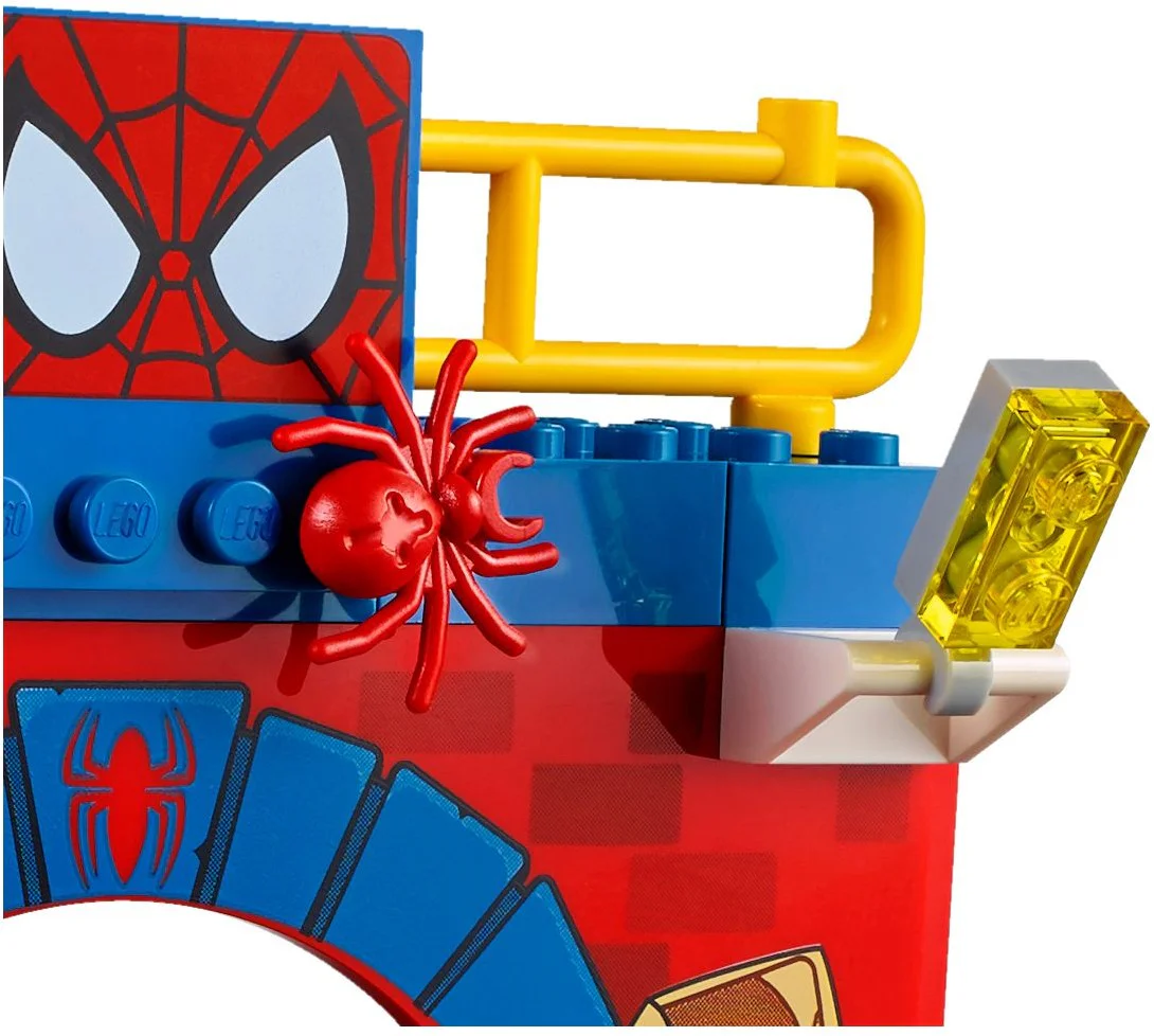 Spider-Man 乐高 LEGO 10687 image 3