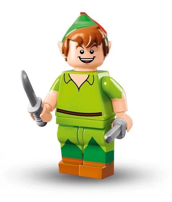 Toontown Fun: Disney Character Series 乐高 LEGO 71012 image 17