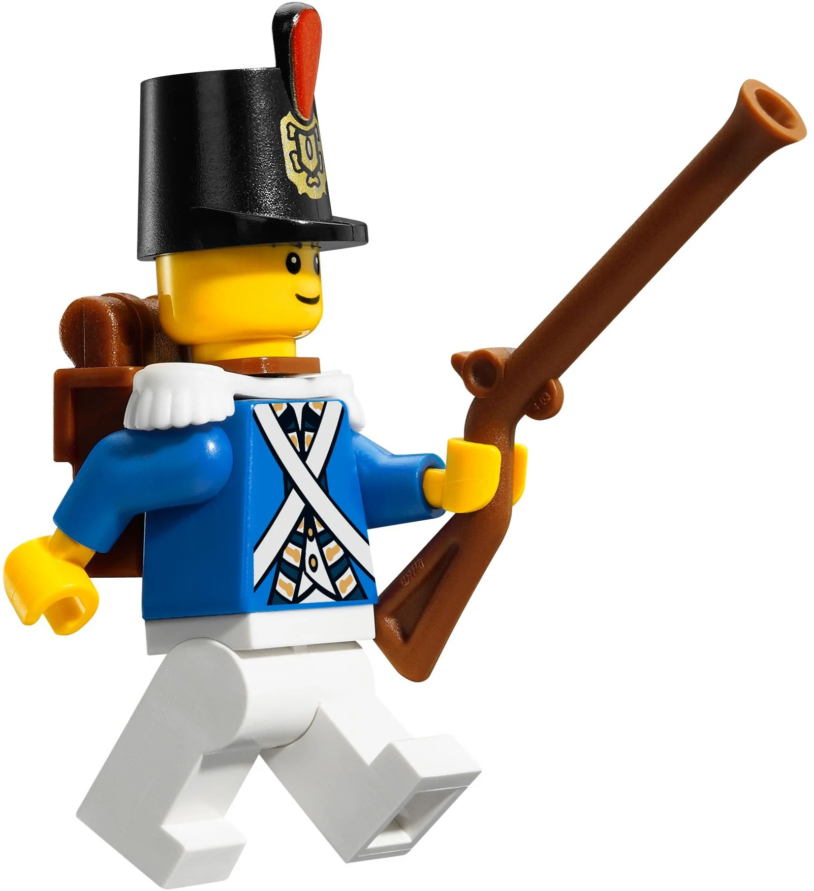 Pirates: soldiers ' outposts 乐高 LEGO 70410 image 7