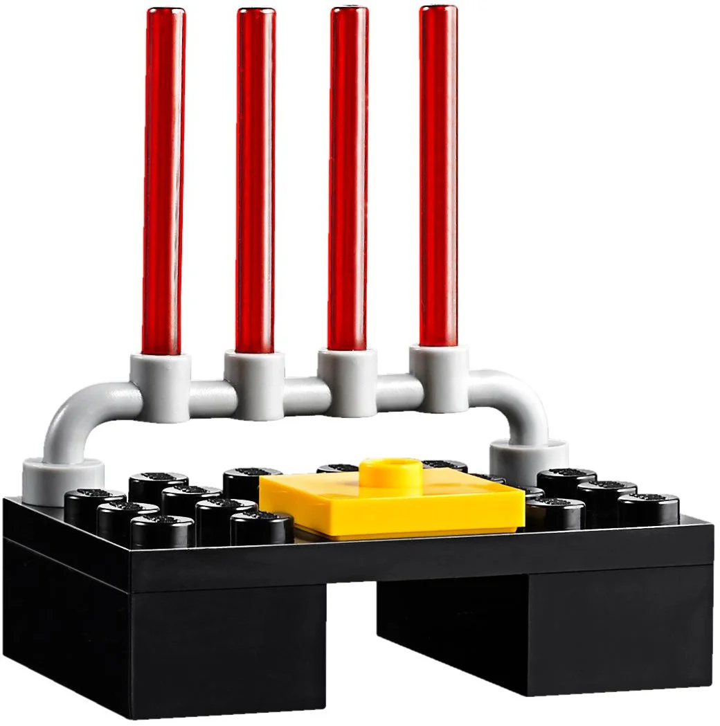 Iron Man Battle Rocky 乐高 LEGO 10721 image 3