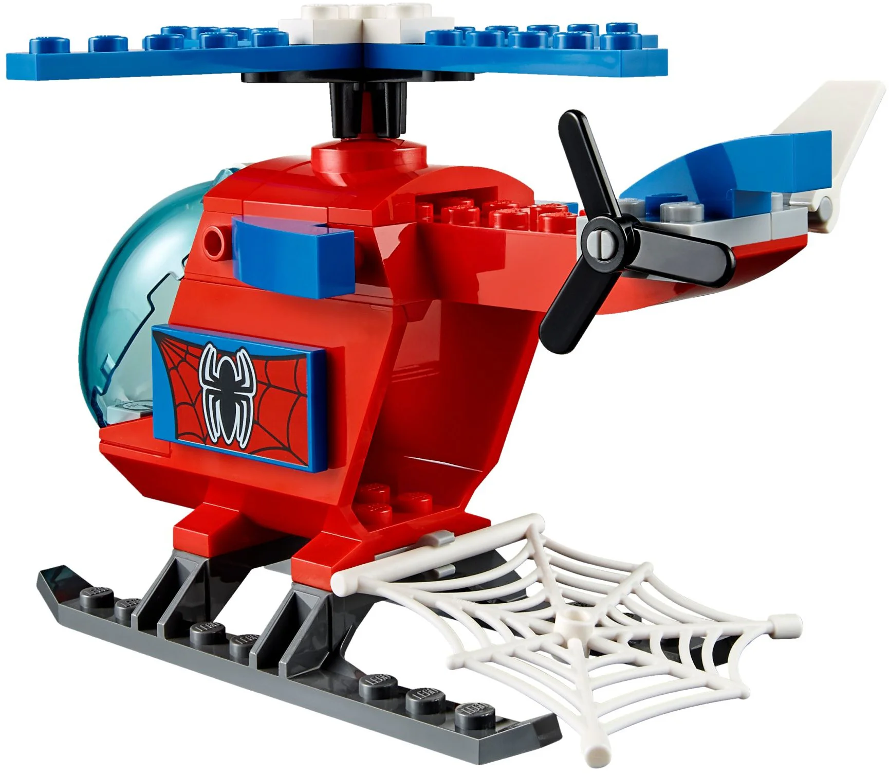 Spider-Man 乐高 LEGO 10687 image 4