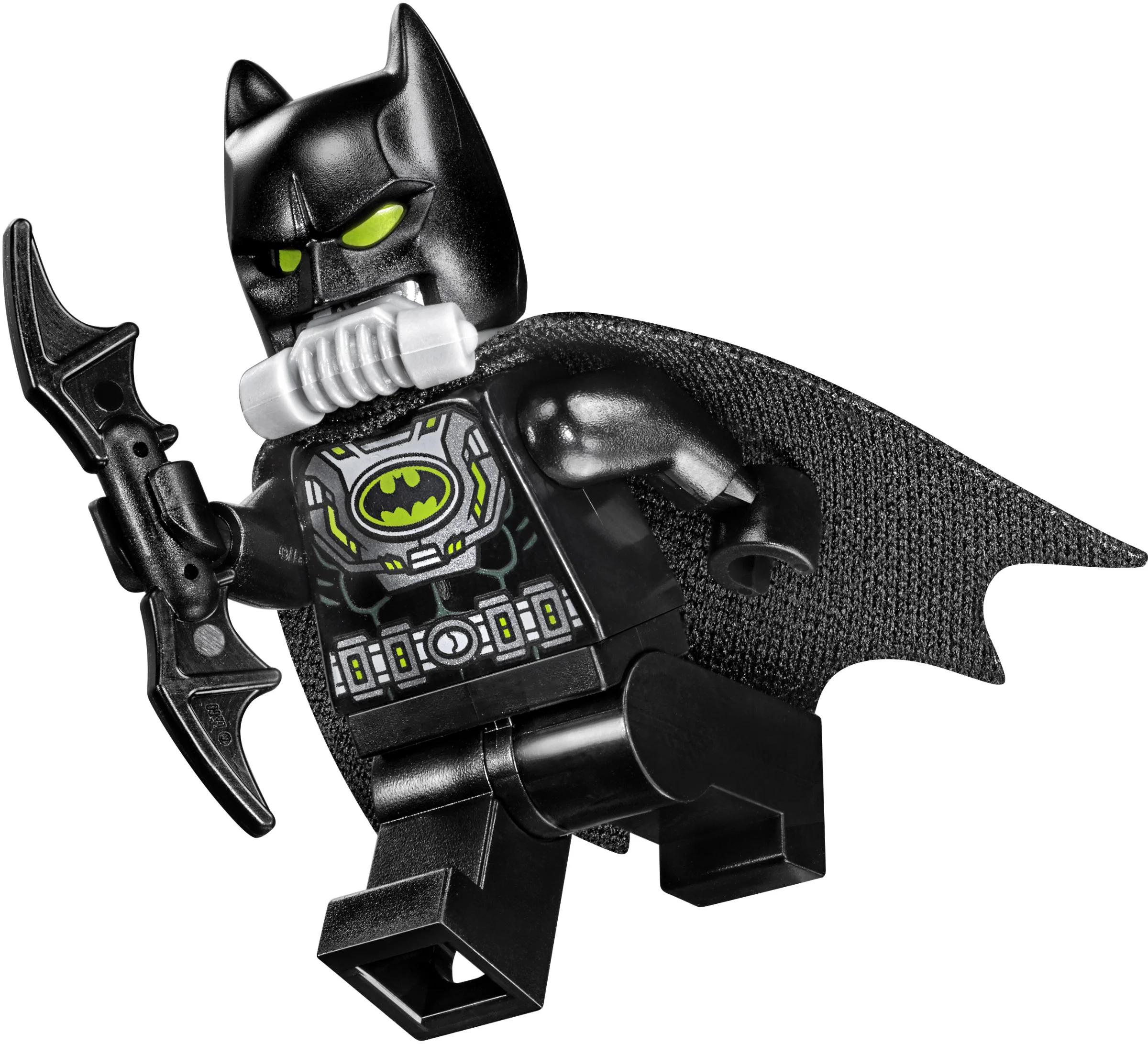 Batman: Haywire's Horror Concentration Camp 乐高 LEGO 76054 image 24