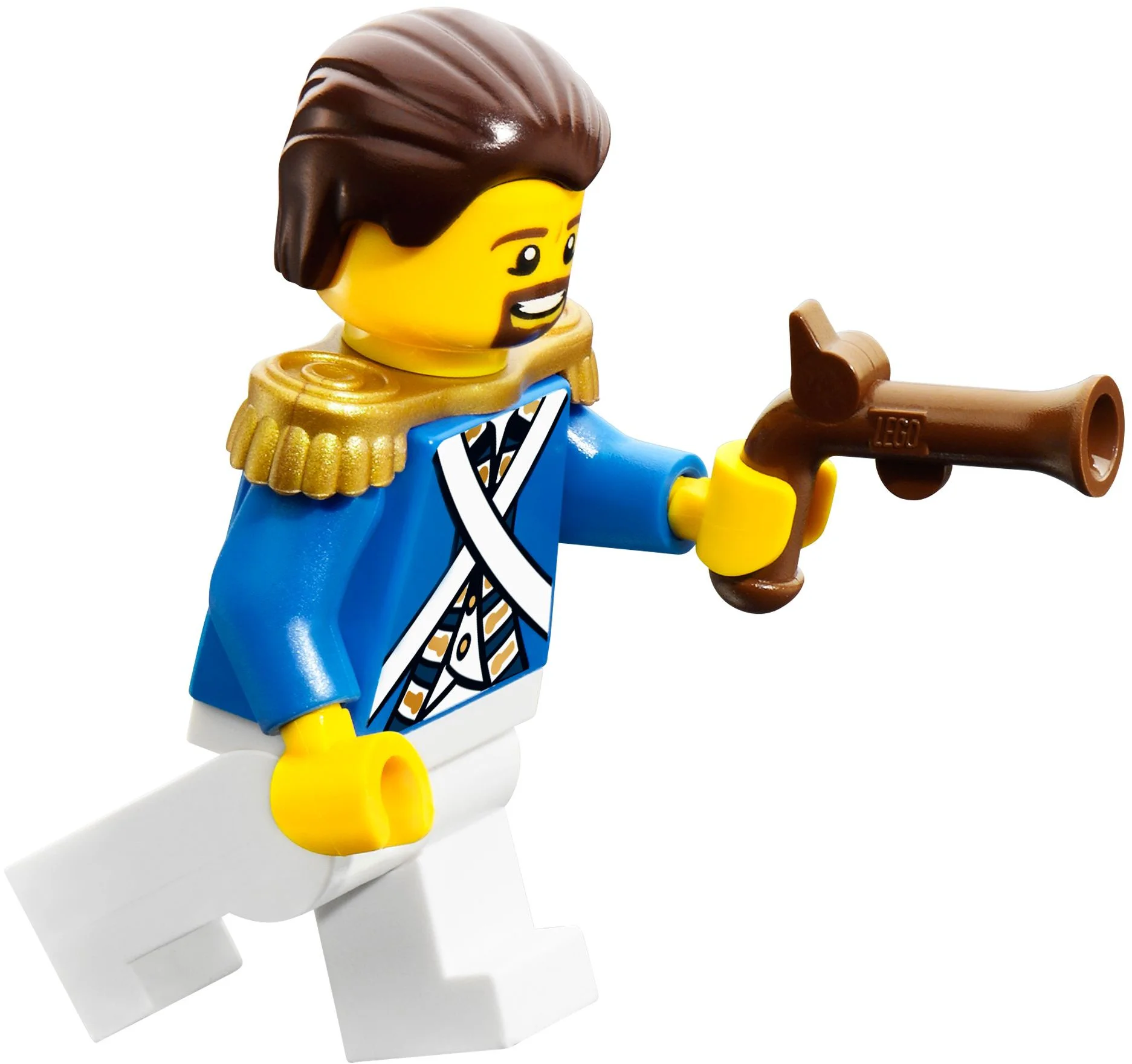 Pirates: soldiers ' outposts 乐高 LEGO 70410 image 8