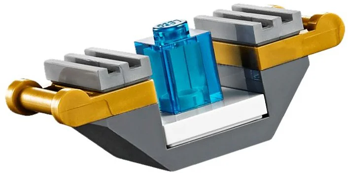 Iron Man Battle Rocky 乐高 LEGO 10721 image 4