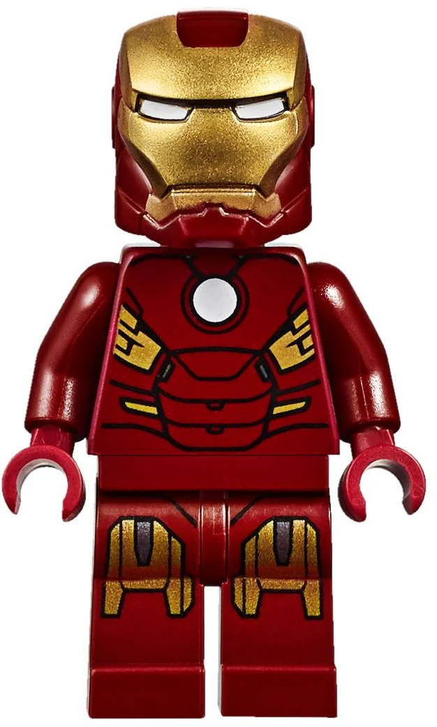 Iron Man Battle Rocky 乐高 LEGO 10721 image 5