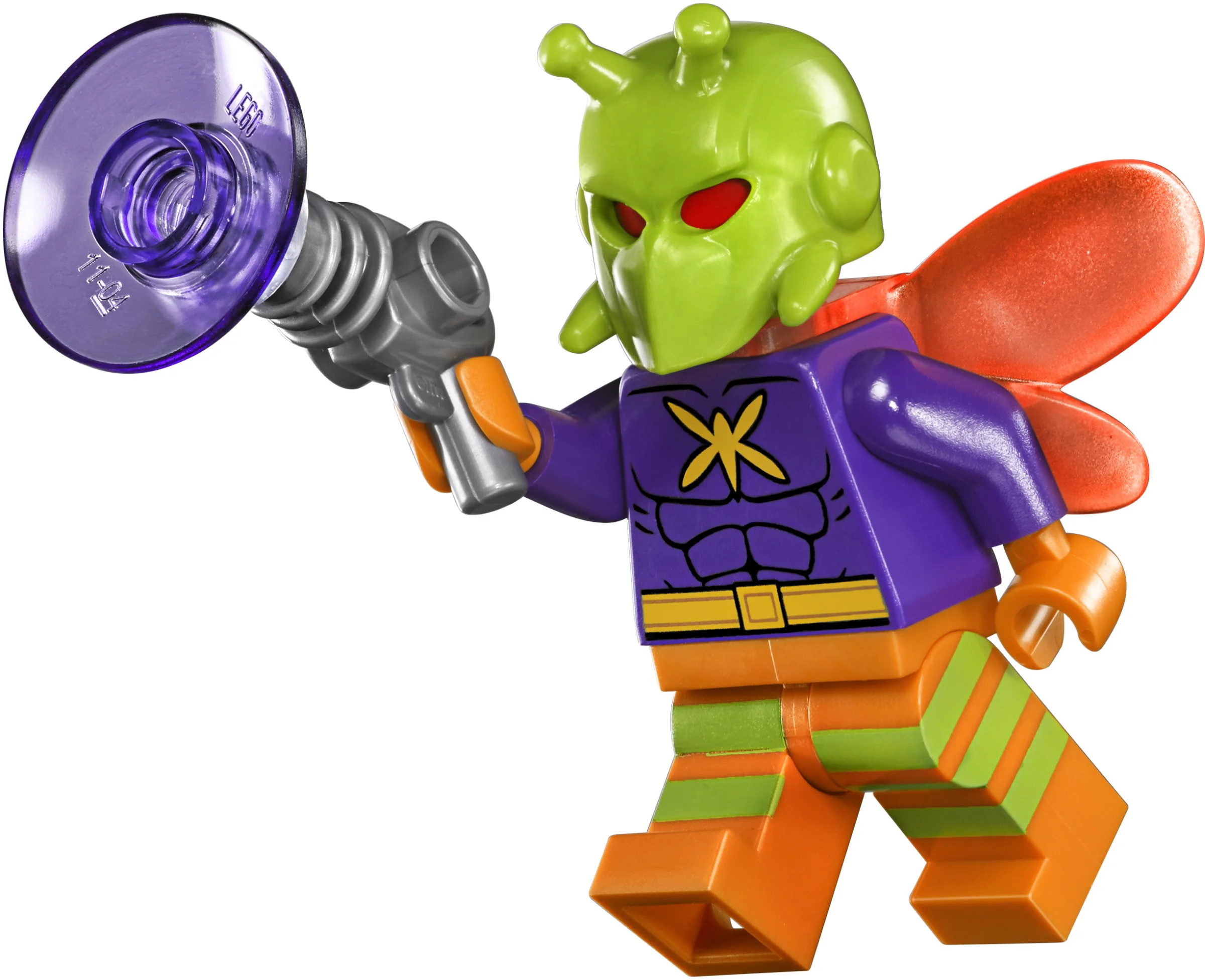 Batman: Haywire's Horror Concentration Camp 乐高 LEGO 76054 image 25
