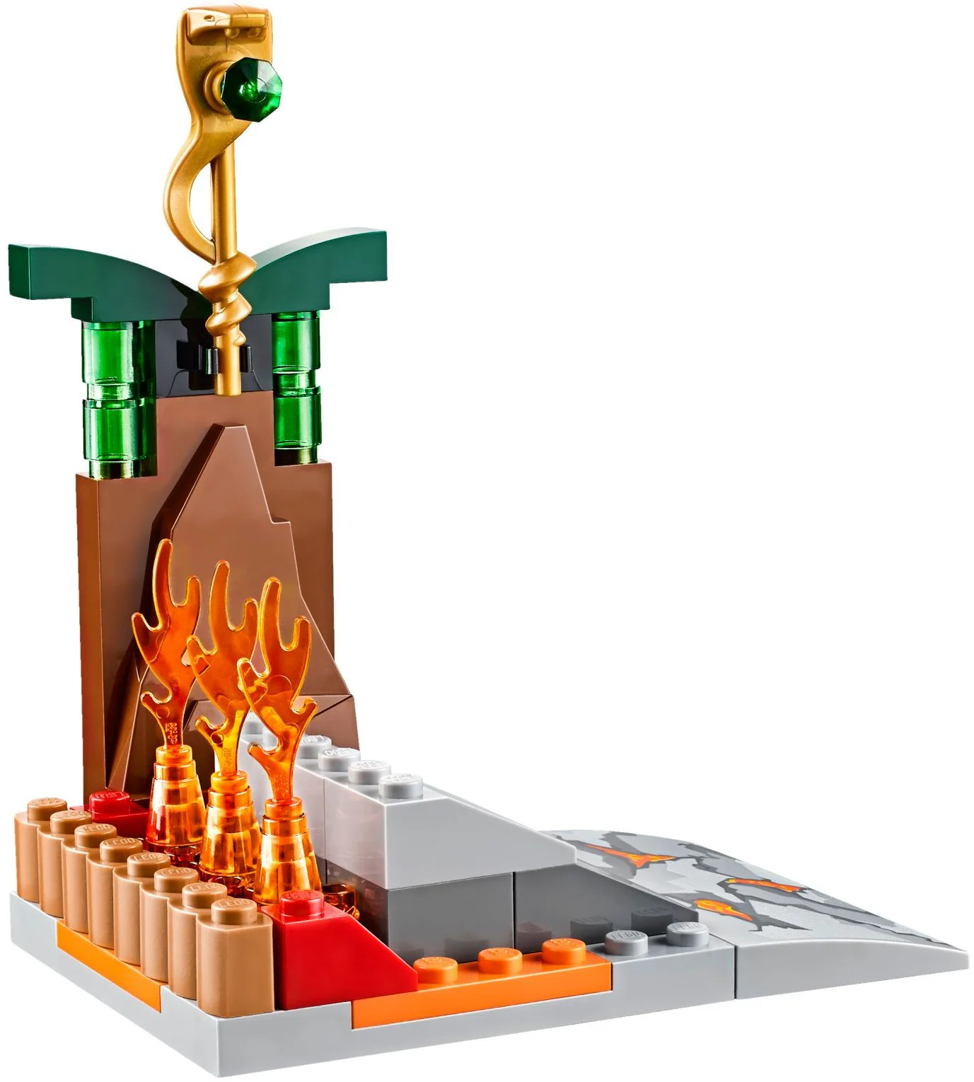 Viper vendetta LEGO 10722 image 4