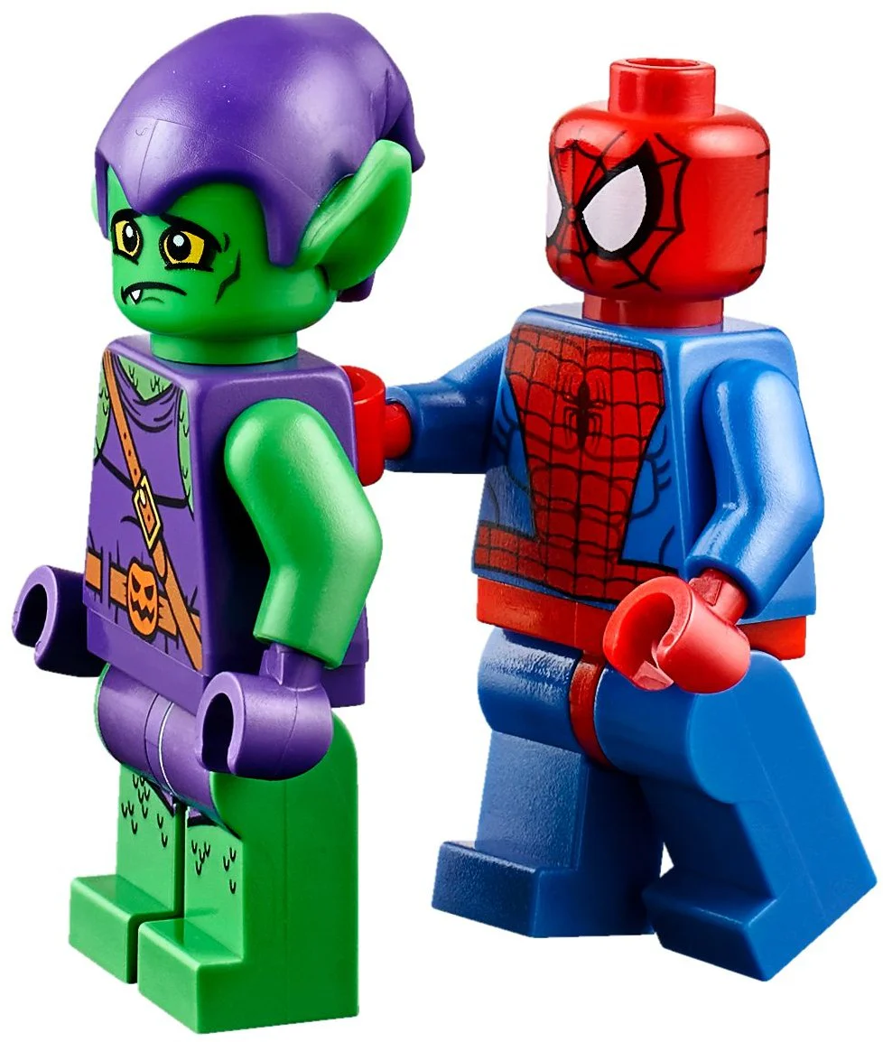 Spider-Man 乐高 LEGO 10687 image 6