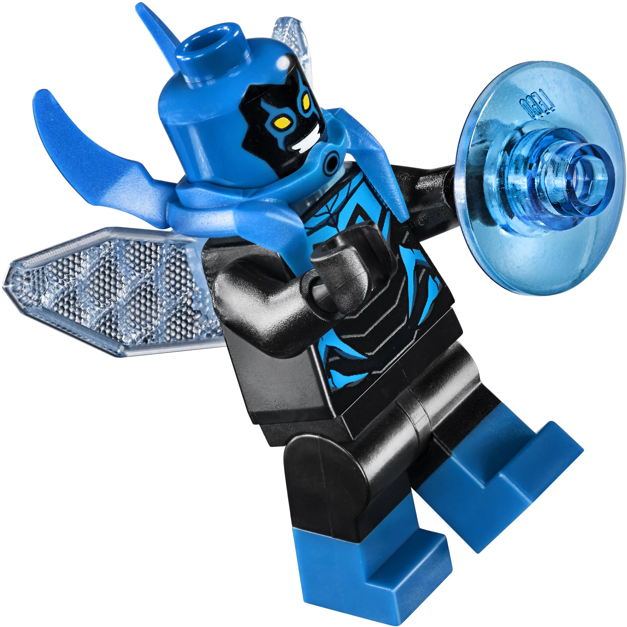 Batman: Haywire's Horror Concentration Camp 乐高 LEGO 76054 image 26
