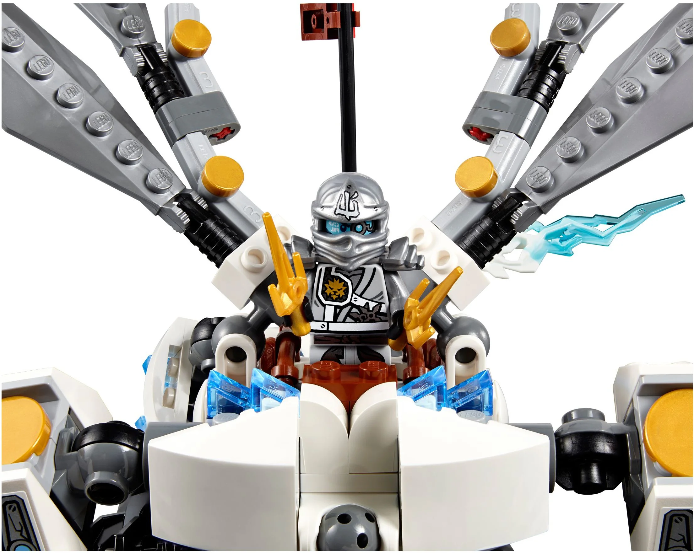 Titanic Dragon Spirit 10323 image 4