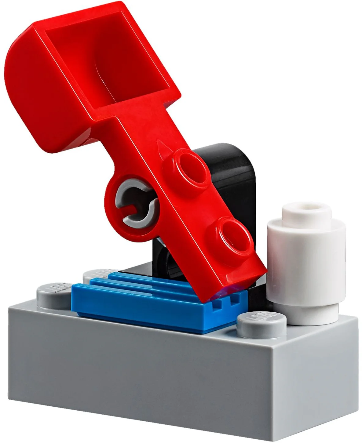 Spider-Man versus Scorpion on the street 乐高 LEGO 10754 image 7
