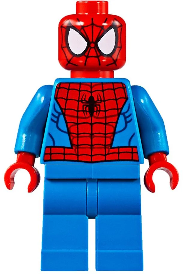 Spider-Man versus Scorpion on the street 乐高 LEGO 10754 image 8