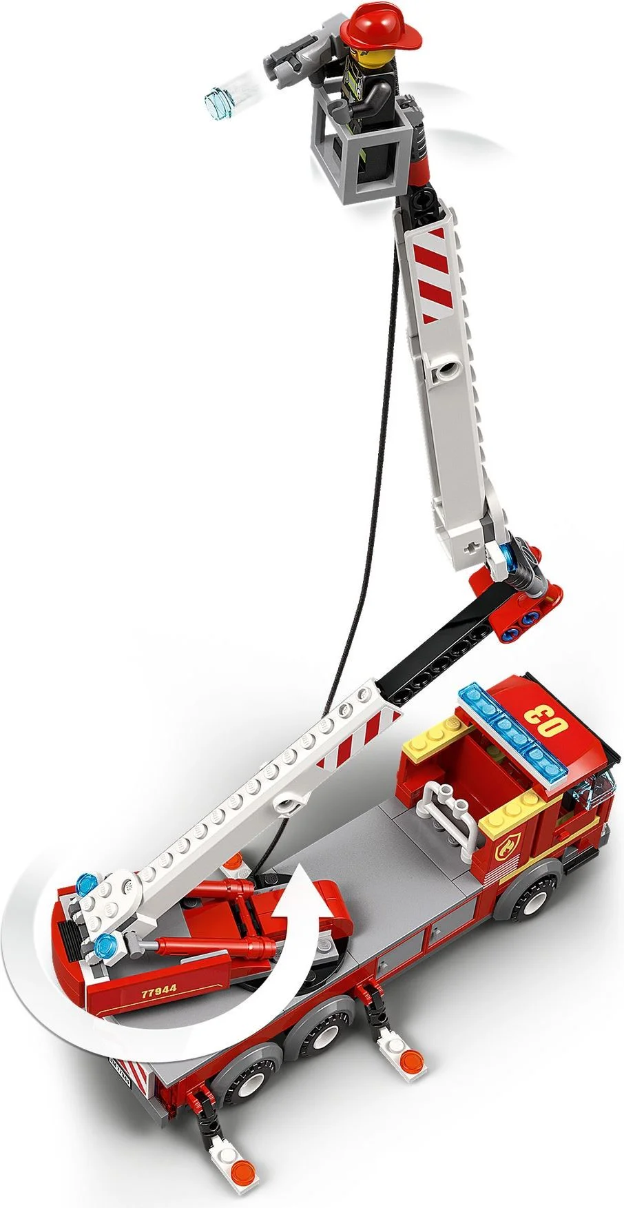 Fire Department: Fire Bureau 双象 SX 6064 image 60