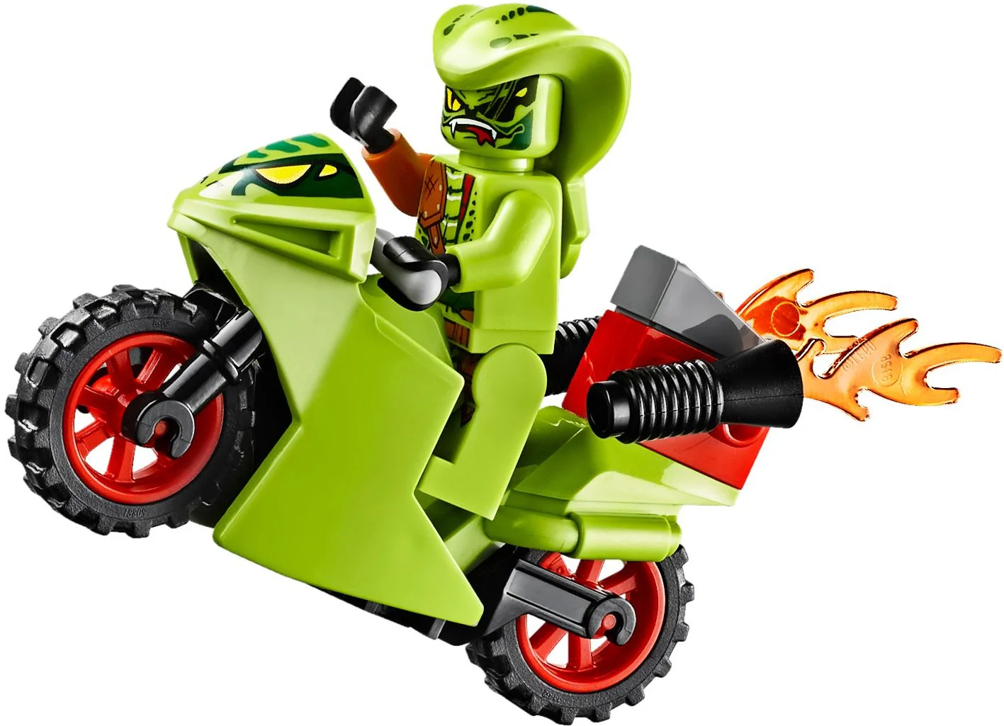 Viper vendetta LEGO 10722 image 5