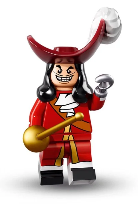 Toontown Fun: Disney Character Series 乐高 LEGO 71012 image 19
