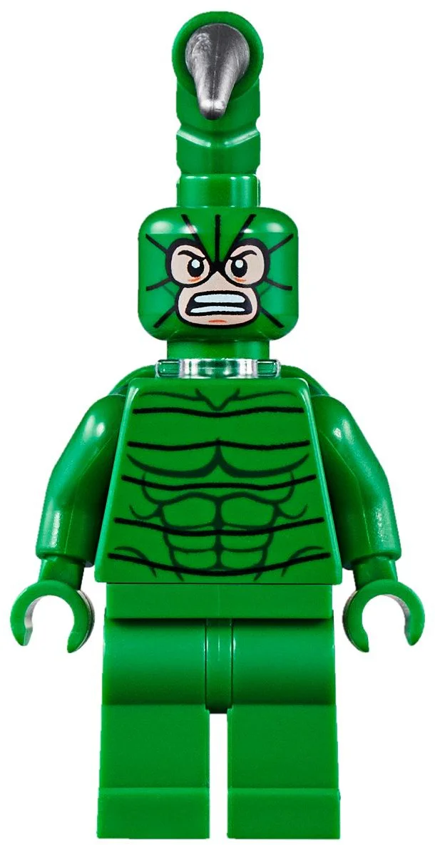 Spider-Man versus Scorpion on the street 乐高 LEGO 10754 image 9