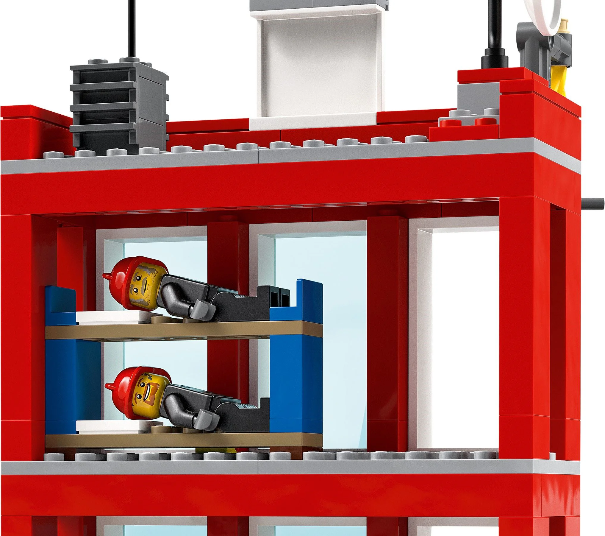 Fire Department: Fire Bureau 双象 SX 6064 image 62