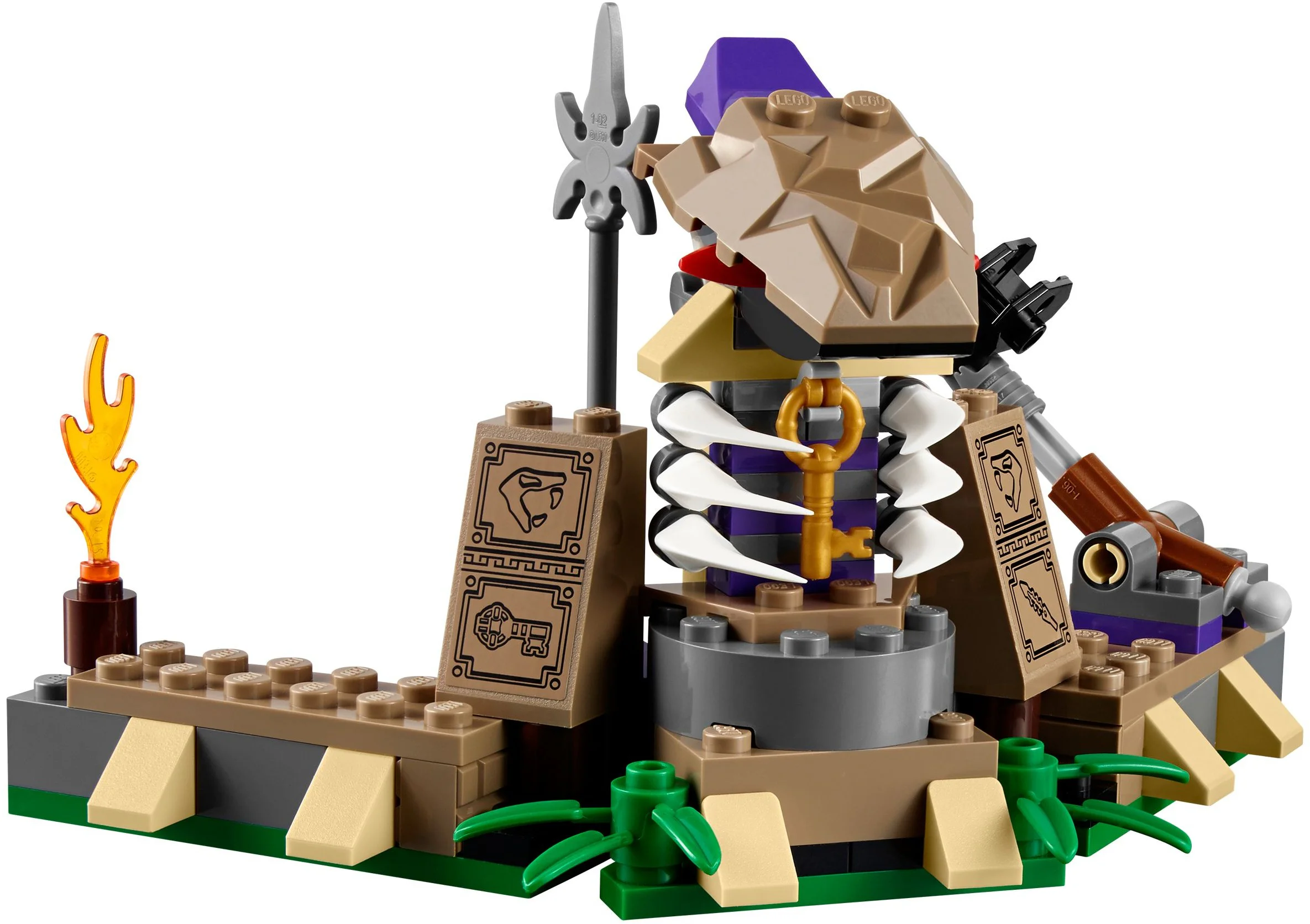 Titanic Dragon Spirit 10323 image 5